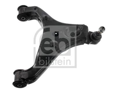 Brazo oscilante, suspensión de ruedas FEBI BILSTEIN 37611