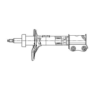 Amortiguador CTR GY0374G