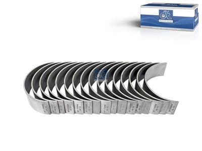 Juego de cojinetes de biela DT Spare Parts 4.92190