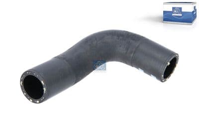 Tubería de radiador DT Spare Parts 2.15105