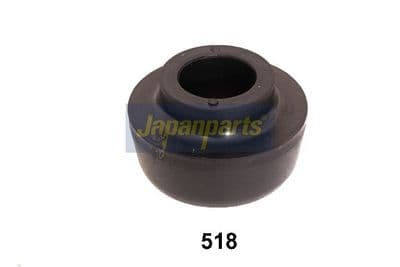 Casquillo del buje, estabilizador JAPANPARTS RU-518