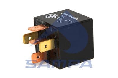 Relevador SAMPA 024.024