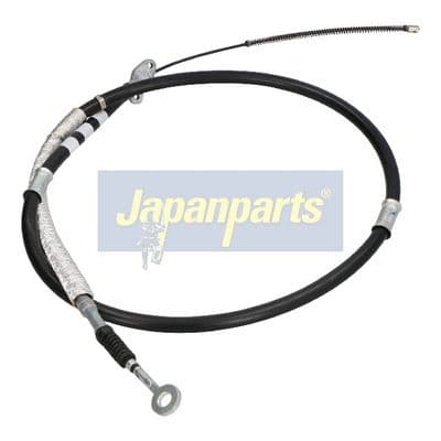 Cable de accionamiento, freno de estacionamiento JAPANPARTS BC-2060L