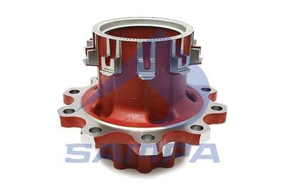 Buje SAMPA 051.166B-F