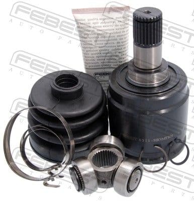 Juego de articulación, eje de transmisión FEBEST 0311-HRVMTRH