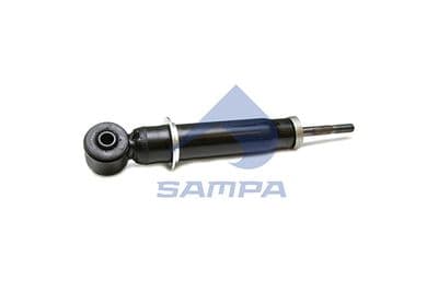 Amortiguador, suspensión de la cabina SAMPA 043.112