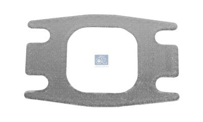 Junta, colector de escape DT Spare Parts 7.53604