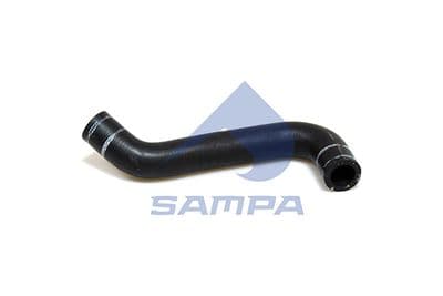 Tubería de radiador SAMPA 011.362