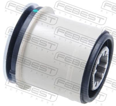 Suspensión, cuerpo del eje FEBEST FDAB-CA2R