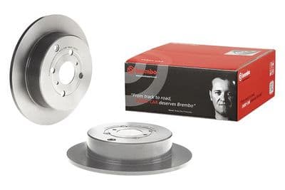 Disco de freno BREMBO 08.A273.11
