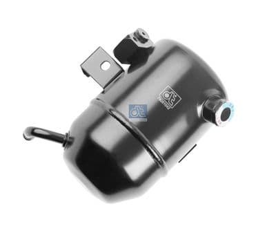 Filtro deshidratante, aire acondicionado DT Spare Parts 1.23305
