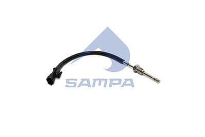 Sensor, de temperatura de gas de escape SAMPA 036.338