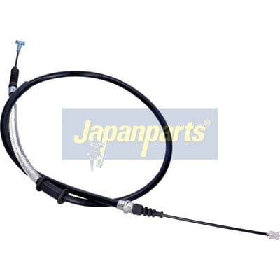 Cable de accionamiento, freno de estacionamiento JAPANPARTS BC-02128L