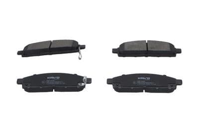 Juego de balatas de freno Kavo Parts KBP-6599