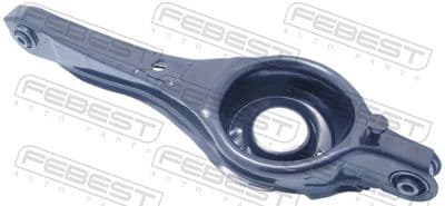 Brazo oscilante, suspensión de ruedas FEBEST 2124-CB4R