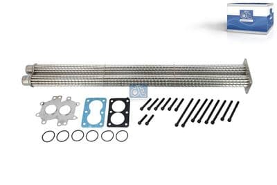 Elemento enfriador, recirculación de los gases de escape DT Spare Parts 3.00266