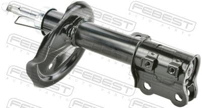 Amortiguador FEBEST 12110-001FR