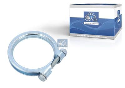 Conectores de tubos, Sistema de escape DT Spare Parts 2.14572
