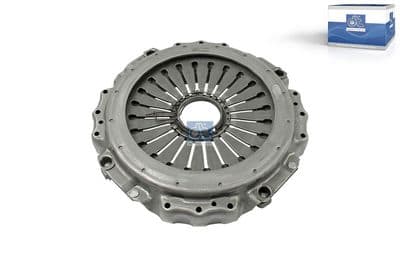 Plato de presión de clutch DT Spare Parts 6.40029