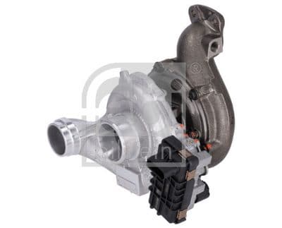 Turbocompresor, sobrealimentación FEBI BILSTEIN 186701