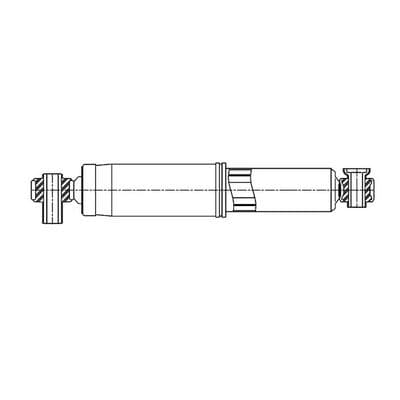 Amortiguador CTR GY1455G