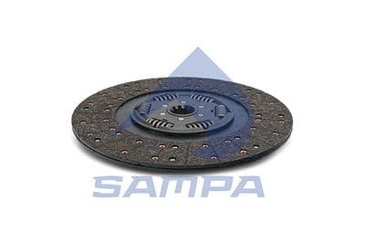 Disco del clutch SAMPA 025.427