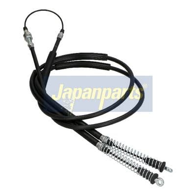 Cable de accionamiento, freno de estacionamiento JAPANPARTS BC-0206