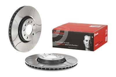 Disco de freno BREMBO 09.9369.75