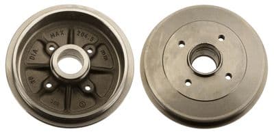 Tambor de freno TRW DB4220