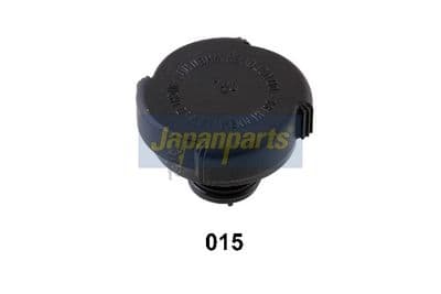 Tapa, radiador JAPANPARTS KH-015
