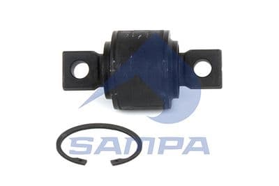 Juego de reparación, brazos de suspensión SAMPA 020.633