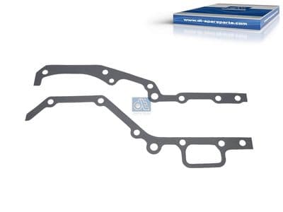 Junta, cárter de distribución DT Spare Parts 4.90912