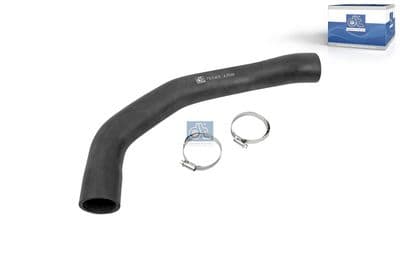Tubería de radiador DT Spare Parts 1.27505