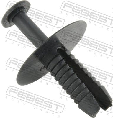 Clips, embellecedores / Listón de protección FEBEST 88570-171