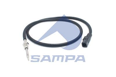 Sensor, de temperatura de gas de escape SAMPA 096.2570