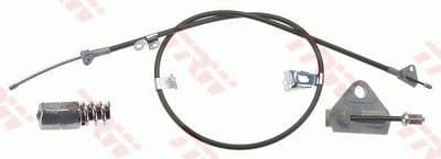 Cable de accionamiento, freno de estacionamiento TRW GCH451