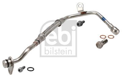 Conducto de aceite, turbocompresor FEBI BILSTEIN 188077