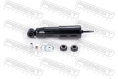 Amortiguador FEBEST 2307S-013F