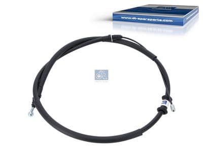 Cable de accionamiento, freno de estacionamiento DT Spare Parts 6.62033