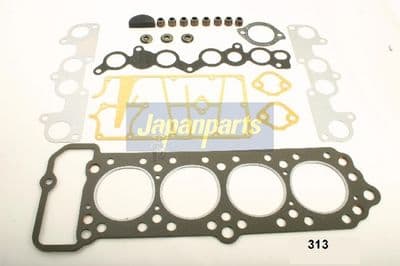 Juego de juntas, culata de cilindro JAPANPARTS KG-313
