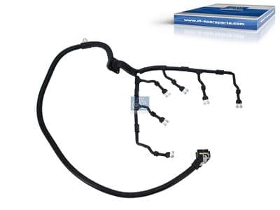 Línea de conexión, inyector DT Spare Parts 3.86575