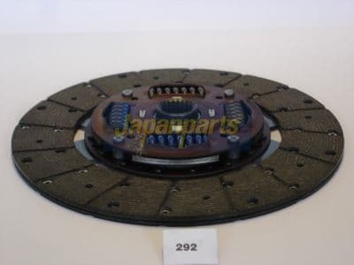 Disco del clutch JAPANPARTS DF-292