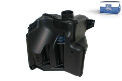 Depósito del agua de lavado, lavado de parabrisas DT Spare Parts 1.23594
