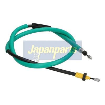 Cable de accionamiento, freno de estacionamiento JAPANPARTS BC-0730