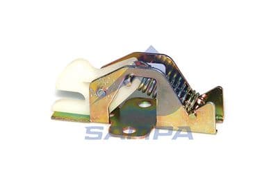 Cerradura de tapa frontal SAMPA 078.298