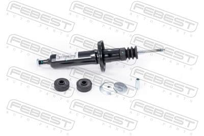 Amortiguador FEBEST 2407S-008F