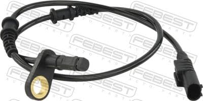 Sensor, revoluciones de la rueda FEBEST 16606-006