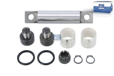 Kit de accesorios, horquilla de desembrague DT Spare Parts 6.93201