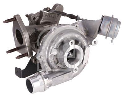 Turbocompresor, sobrealimentación FEBI BILSTEIN 186687