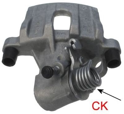 Caliper TEXTAR 38241600